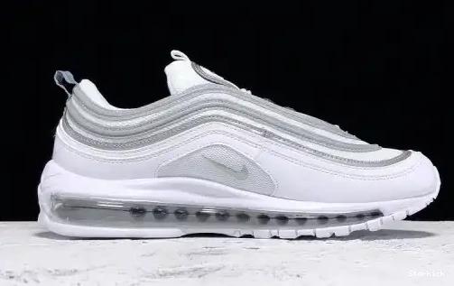 White Air 97  921826-105 Reflect Max Silver 0605